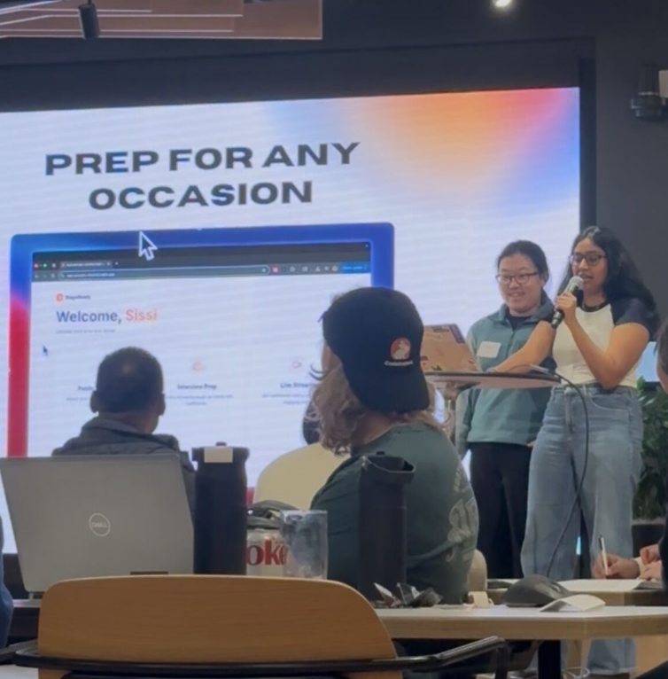 ElevenLabs Hackathon Win